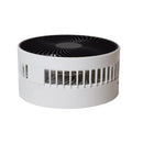 SI-001U 充電式USB収納扇風機 伸縮式ポータブルファン　 メーカー直送 ▼返品・キャンセル不可【他商品との同時購入不可】