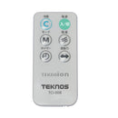 TCI-008 テクノイオン搭載リモコン冷風扇風機 　 メーカー直送 ▼返品・キャンセル不可【他商品との同時購入不可】