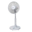 KI-171R　30cmリビングリモコン扇風機　 メーカー直送 ▼返品・キャンセル不可【他商品との同時購入不可】