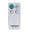 KI-171R　30cmリビングリモコン扇風機　 メーカー直送 ▼返品・キャンセル不可【他商品との同時購入不可】