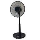 KI-1745(K)　30cmリビングメカ扇風機ブラック　 メーカー直送 ▼返品・キャンセル不可【他商品との同時購入不可】