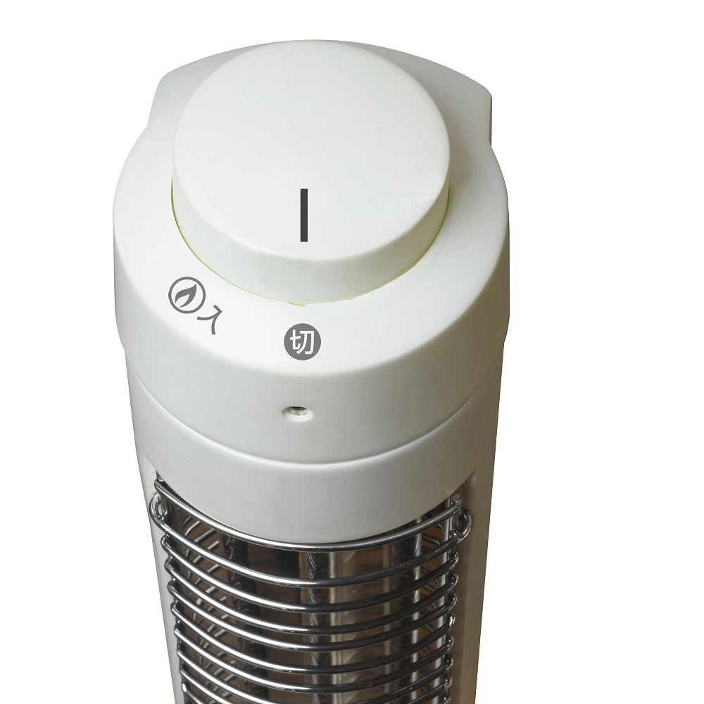 PH-319 スリムハロゲンヒーター 300W コードフック付 【直送品】 返品