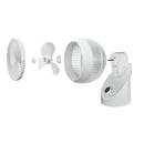 SAK-345WDC 18cm3DリモコンDCサーキュレーター メーカー直送 ▼返品・キャンセル不可【他商品との同時購入不可】