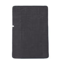 EM-741F フランネル素掛け敷き毛布メーカー直送 ▼返品・キャンセル不可【他商品との同時購入不可】