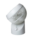 SAK-333GT 18cm3D首振りサーキュレーター分解型 メーカー直送 ▼返品・キャンセル不可【他商品との同時購入不可】