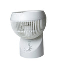 SAK-333GT 18cm3D首振りサーキュレーター分解型 メーカー直送 ▼返品・キャンセル不可【他商品との同時購入不可】