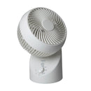 SAK-333GT 18cm3D首振りサーキュレーター分解型 メーカー直送 ▼返品・キャンセル不可【他商品との同時購入不可】