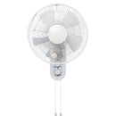 KI-W293 30cm 壁掛け扇風機  メーカー直送 ▼返品・キャンセル不可【他商品との同時購入不可】