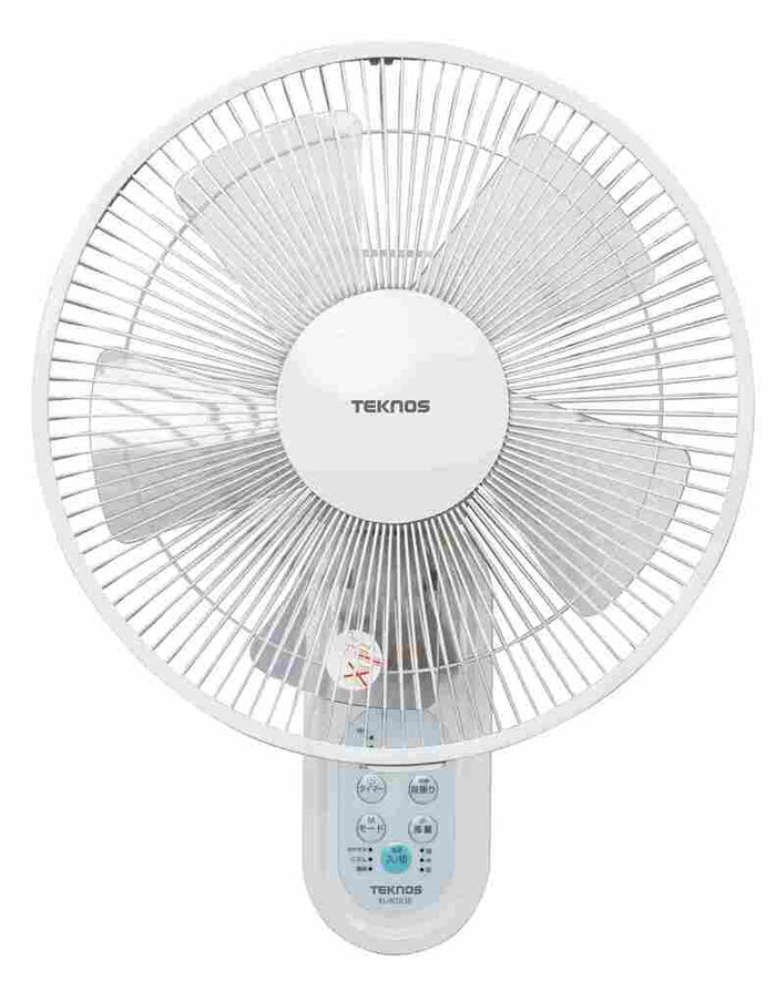 KI-W283R 30cm フルリモコン壁掛け扇風機 【直送品】 返品・キャンセル
