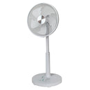 KIFI-376DC 30cm リビングフルリモコン DC扇風機  【直送品】 返品・キャンセル・他商品と同時購入は不可