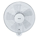 テクノス KI-W489R 40cm フルリモコン 壁掛け扇風機  【直送品】 返品・キャンセル・他商品と同時購入は不可