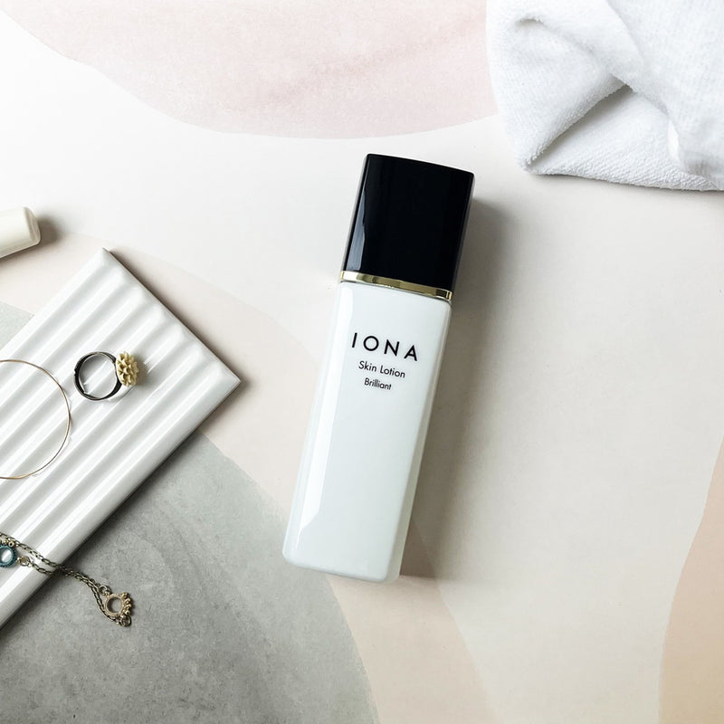 Iona Skin Lotion Brilliant 120 毫升