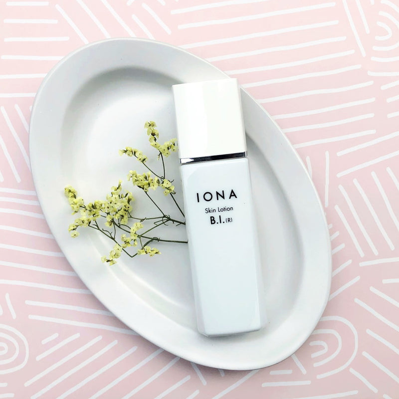 Iona Skin Lotion B/IR 120ml