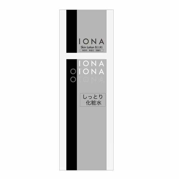 Iona 润肤露 B/IR 120ml