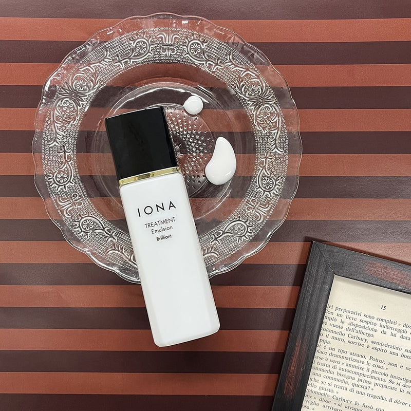 Iona treatment emulsion brilliant 100ml