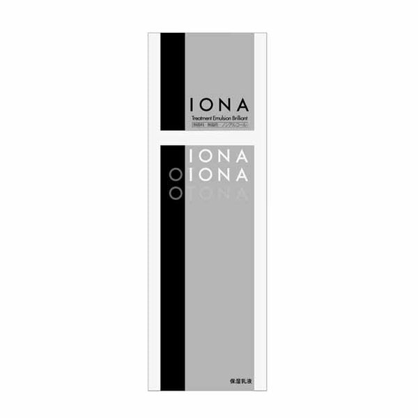 Iona treatment emulsion brilliant 100ml