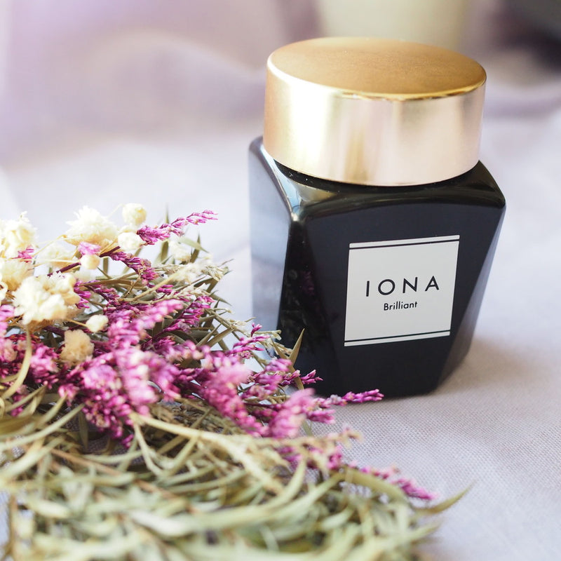 [Quasi-drug] Iona Ion Cream Brilliant 54g