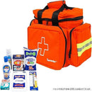 リーダー 救急バッグ(衛生材料セット付) M 782623 メーカー直送 ▼返品・キャンセル不可【他商品との同時購入不可】