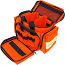 リーダー 救急バッグ(衛生材料セット付) M 782623 メーカー直送 ▼返品・キャンセル不可【他商品との同時購入不可】