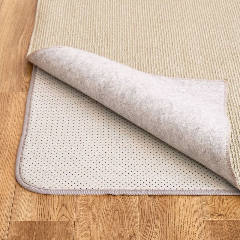 両面すべり止め付き ふっくらアンダーラグ 170×230 メーカー直送 ▼返品・キャンセル不可【他商品との同時購入不可】