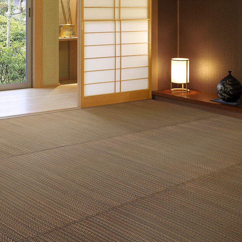 い草カーペット 南風 江戸間3畳  メーカー直送 ▼返品・キャンセル不可【他商品との同時購入不可】
