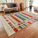 折り畳めるウィルトンラグ RAKKAS ヴィフ 200×250cm 【直送品】 返品・キャンセル・他商品と同時購入は不可