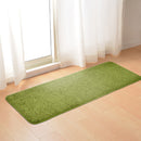 リアル芝生風のやわらかマット シーヴァ  45×120  メーカー直送▼返品・キャンセル不可【他商品との同時購入不可】