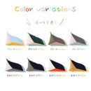 カラーが選べるリラックスビーズクッション  グレー／ブルー メーカー直送 ▼返品・キャンセル不可【他商品との同時購入不可】