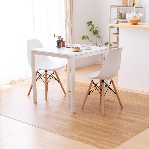 水拭きできるクッションフロア ナチュラル 182×220 メーカー直送 ▼返品・キャンセル不可【他商品との同時購入不可】