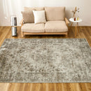 ベルギー製モケットラグ ビオレッタ BR 195×195 メーカー直送 ▼返品・キャンセル不可【他商品との同時購入不可】