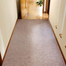 廊下カーペット ロングマット ピタロ ベージュ 90×400 メーカー直送 ▼返品・キャンセル不可【他商品との同時購入不可】