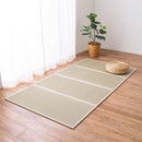 折り畳める 畳マットレス 貴船 シングル メーカー直送 ▼返品・キャンセル不可【他商品との同時購入不可】