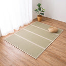 折り畳める 畳マットレス 貴船 セミダブルメーカー直送 ▼返品・キャンセル不可【他商品との同時購入不可】