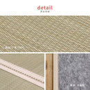 折り畳める 畳マットレス 貴船 ダブル メーカー直送 ▼返品・キャンセル不可【他商品との同時購入不可】