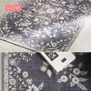 ソフトフランネルラグ レーナ 130×190cm グレー メーカー直送▼返品・キャンセル不可【他商品との同時購入不可】