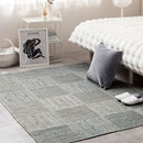 ジュートラグ トロン グレー 120×180 メーカー直送 ▼返品・キャンセル不可【他商品との同時購入不可】