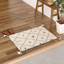 GABBEH D22 45X75 45×75cm メーカー直送 ▼返品・キャンセル不可【他商品との同時購入不可】