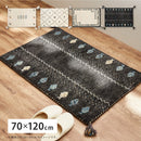 GABBEH D21 70x120 70×120cm メーカー直送 ▼返品・キャンセル不可【他商品との同時購入不可】