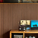 吸音パネル イパネッラ 6枚入り ブラウン メーカー直送 ▼返品・キャンセル不可【他商品との同時購入不可】