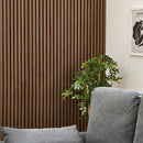 吸音パネル イパネッラ 6枚入り ダークブラウン  メーカー直送 ▼返品・キャンセル不可【他商品との同時購入不可】