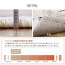 ベルギー製 ウィルトンラグ BOHO ベニワレン200x200  メーカー直送▾返品・キャンセル不可【他商品との同時購入不可】