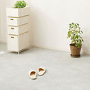 ペット対応 クッションフロア モルタル 90×200 メーカー直送 ▼返品・キャンセル不可【他商品との同時購入不可】