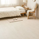 クッションフロア 8帖 クリーム メーカー直送 ▼返品・キャンセル不可【他商品との同時購入不可】