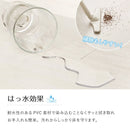 クリアダイニングラグ 180×180cm メーカー直送 ▼返品・キャンセル不可【他商品との同時購入不可】