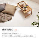 クリアダイニングラグ 180×180cm メーカー直送 ▼返品・キャンセル不可【他商品との同時購入不可】