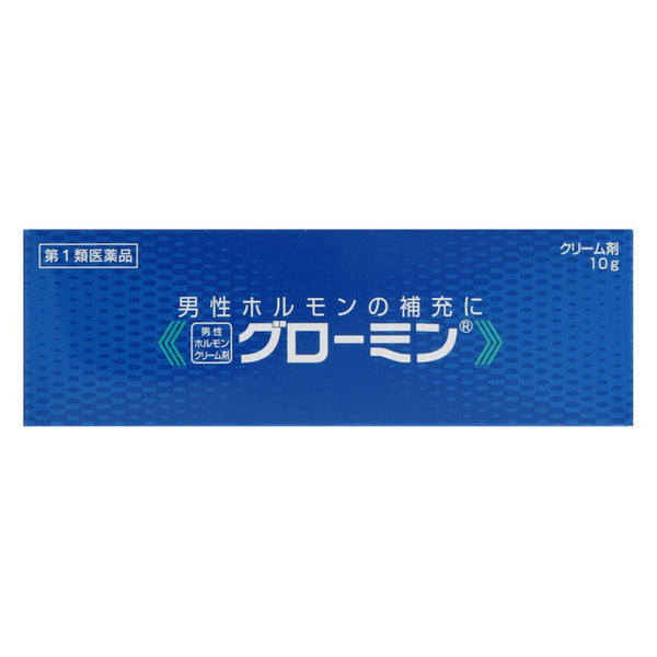 [Class 1 drug] Daito Pharmaceutical Glomin 10g