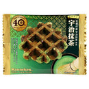 ◆マネケン 宇治抹茶ワッフル 1個