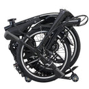 DAHON INTERNATIONAL Curl i4ブラック メーカー直送 ▼返品・キャンセル不可【他商品との同時購入不可】