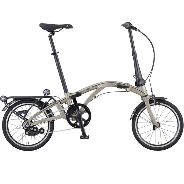 DAHON INTERNATIONAL Curl i4ゴールド メーカー直送 ▼返品・キャンセル不可【他商品との同時購入不可】