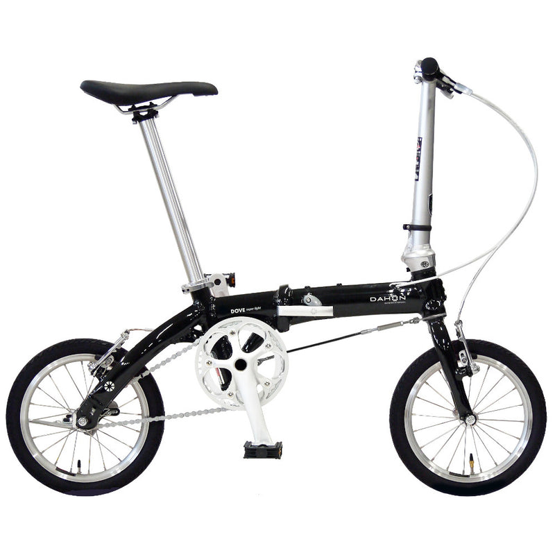 DAHON INTERNATIONAL DoveSL ブラック メーカー直送 ▼返品・キャンセル不可【他商品との同時購入不可】